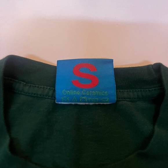 Online Ceramics “You can always start over” Tee - Picture 2 of 5